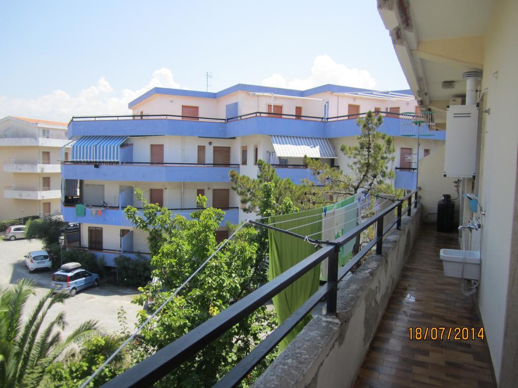 סקליאה Apartments Mediterraneo 475 מראה חיצוני תמונה